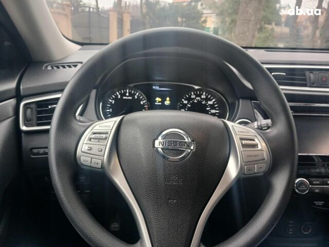 Серый Ниссан Rogue, объемом двигателя 2.5 л и пробегом 148 тыс. км за 12990 $, фото 11 на Automoto.ua