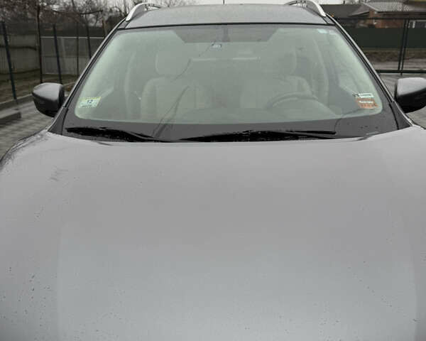 Сірий Ніссан Rogue, об'ємом двигуна 2.49 л та пробігом 138 тис. км за 11999 $, фото 19 на Automoto.ua