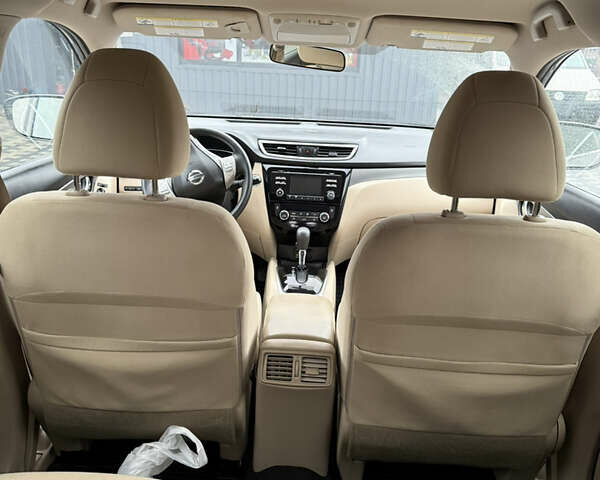 Сірий Ніссан Rogue, об'ємом двигуна 2.49 л та пробігом 138 тис. км за 11999 $, фото 43 на Automoto.ua