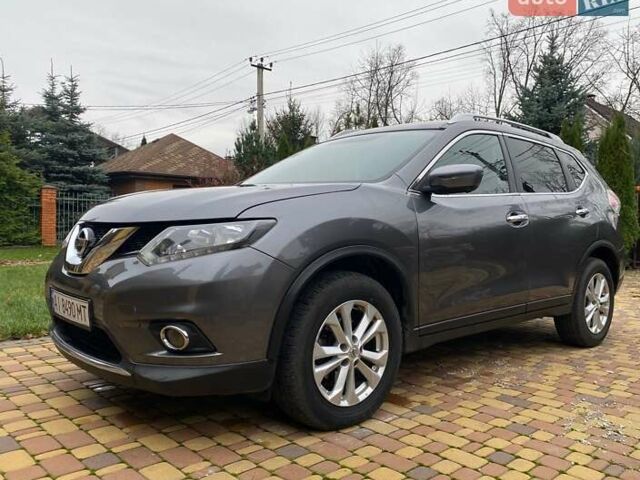 Сірий Ніссан Rogue, об'ємом двигуна 2.49 л та пробігом 146 тис. км за 12500 $, фото 3 на Automoto.ua