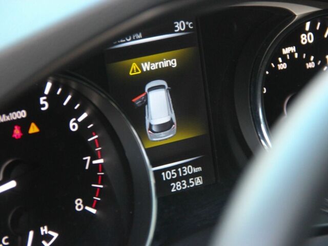 Сірий Ніссан Rogue, об'ємом двигуна 2.5 л та пробігом 105 тис. км за 12500 $, фото 11 на Automoto.ua