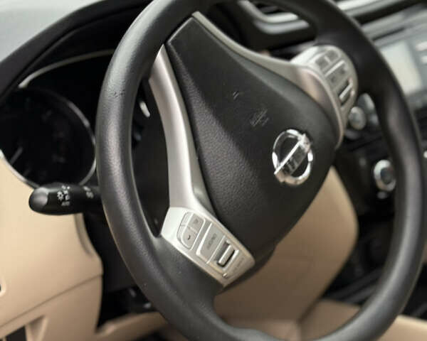 Сірий Ніссан Rogue, об'ємом двигуна 2.49 л та пробігом 138 тис. км за 11999 $, фото 27 на Automoto.ua