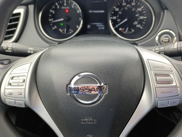 Сірий Ніссан Rogue, об'ємом двигуна 2.5 л та пробігом 79 тис. км за 317 $, фото 5 на Automoto.ua