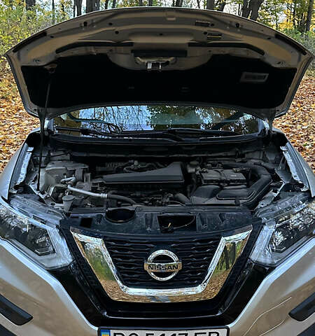 Сірий Ніссан Rogue, об'ємом двигуна 2.49 л та пробігом 79 тис. км за 13200 $, фото 8 на Automoto.ua