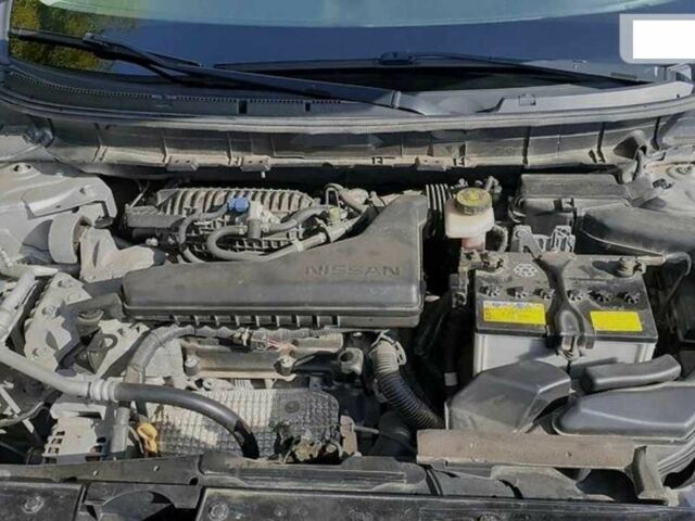 Сірий Ніссан Rogue, об'ємом двигуна 0 л та пробігом 154 тис. км за 13800 $, фото 10 на Automoto.ua