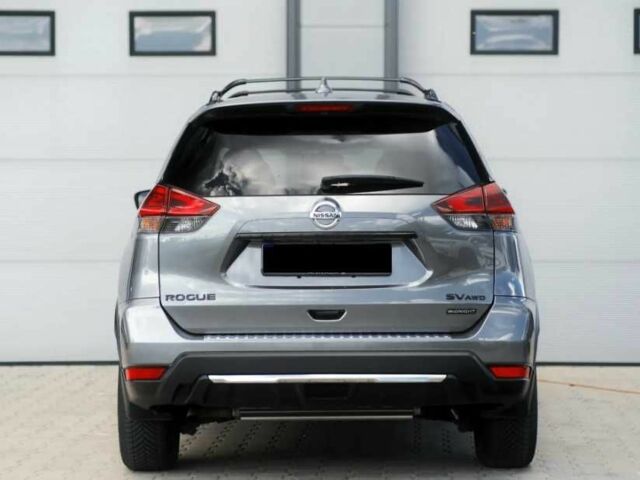 Ніссан Rogue 2017 у Києві на Automoto.ua Сірий Ніссан Rogue, об'ємом двигуна 2.5 л та пробігом 100 тис. км за 10000 $, фото 4 на Automoto.ua