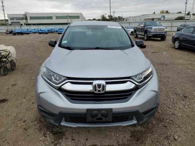 Серый Ниссан Rogue, объемом двигателя 2.5 л и пробегом 152 тыс. км за 2200 $, фото 4 на Automoto.ua