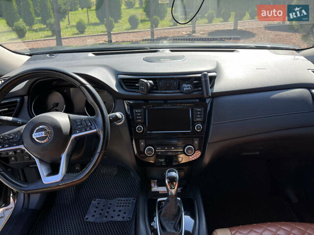 Сірий Ніссан Rogue, об'ємом двигуна 2.49 л та пробігом 62 тис. км за 18900 $, фото 14 на Automoto.ua