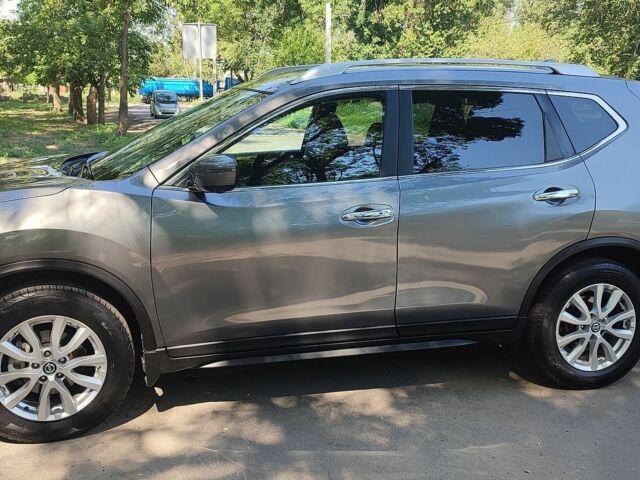 Сірий Ніссан Rogue, об'ємом двигуна 2.49 л та пробігом 149 тис. км за 15800 $, фото 2 на Automoto.ua