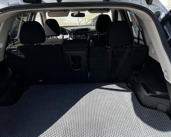 Серый Ниссан Rogue, объемом двигателя 2.49 л и пробегом 119 тыс. км за 15200 $, фото 21 на Automoto.ua