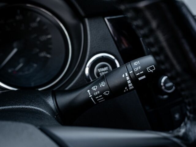 Сірий Ніссан Rogue, об'ємом двигуна 2 л та пробігом 97 тис. км за 357 $, фото 13 на Automoto.ua