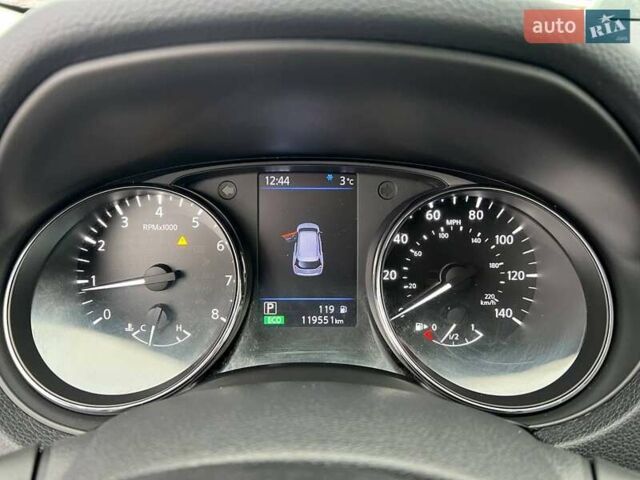 Серый Ниссан Rogue, объемом двигателя 2.5 л и пробегом 119 тыс. км за 14690 $, фото 21 на Automoto.ua