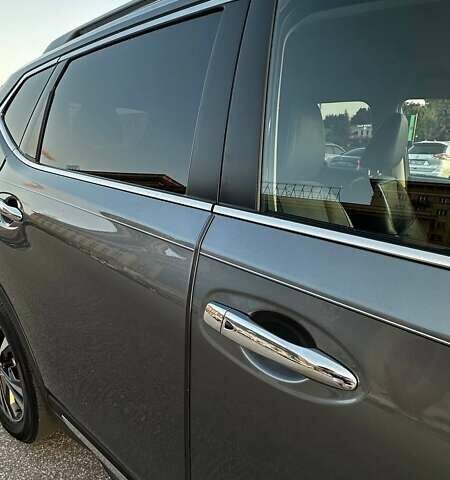 Сірий Ніссан Rogue, об'ємом двигуна 2.49 л та пробігом 97 тис. км за 17500 $, фото 15 на Automoto.ua