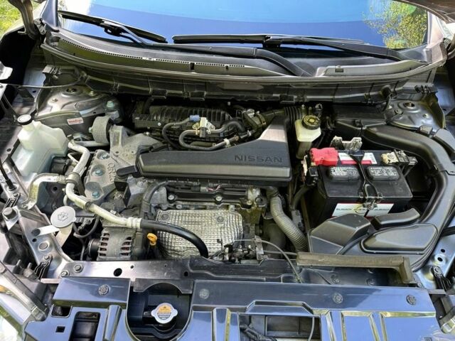 Серый Ниссан Rogue, объемом двигателя 2.5 л и пробегом 99 тыс. км за 17300 $, фото 14 на Automoto.ua