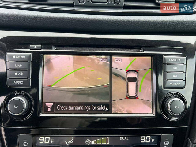 Серый Ниссан Rogue, объемом двигателя 2.5 л и пробегом 119 тыс. км за 14690 $, фото 34 на Automoto.ua