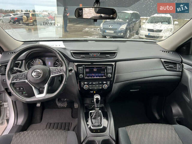 Серый Ниссан Rogue, объемом двигателя 2.5 л и пробегом 119 тыс. км за 14690 $, фото 37 на Automoto.ua