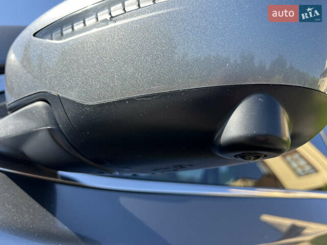 Сірий Ніссан Rogue, об'ємом двигуна 2.49 л та пробігом 62 тис. км за 18900 $, фото 8 на Automoto.ua