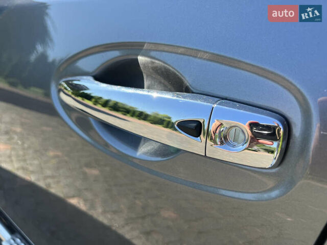 Сірий Ніссан Rogue, об'ємом двигуна 2.49 л та пробігом 62 тис. км за 18900 $, фото 24 на Automoto.ua