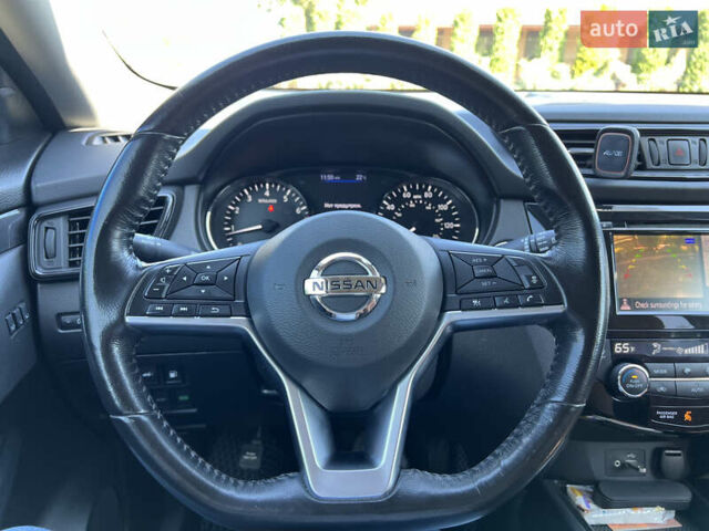 Сірий Ніссан Rogue, об'ємом двигуна 2.49 л та пробігом 62 тис. км за 18900 $, фото 26 на Automoto.ua