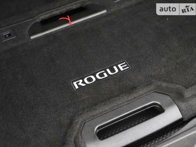 Сірий Ніссан Rogue, об'ємом двигуна 2.5 л та пробігом 123 тис. км за 17999 $, фото 98 на Automoto.ua