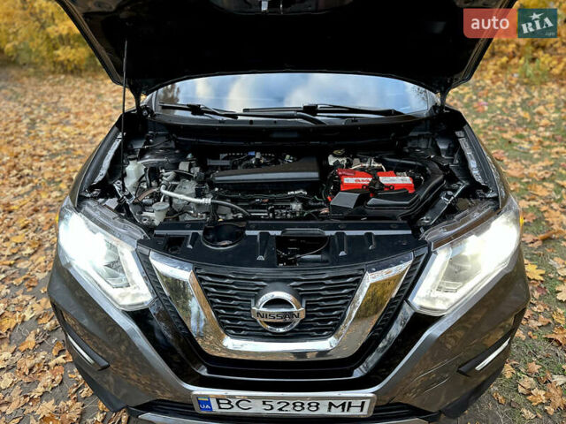 Серый Ниссан Rogue, объемом двигателя 2.49 л и пробегом 180 тыс. км за 13300 $, фото 31 на Automoto.ua