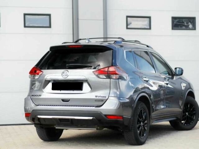 Ніссан Rogue 2017 у Києві на Automoto.ua Сірий Ніссан Rogue, об'ємом двигуна 2.5 л та пробігом 100 тис. км за 10000 $, фото 5 на Automoto.ua