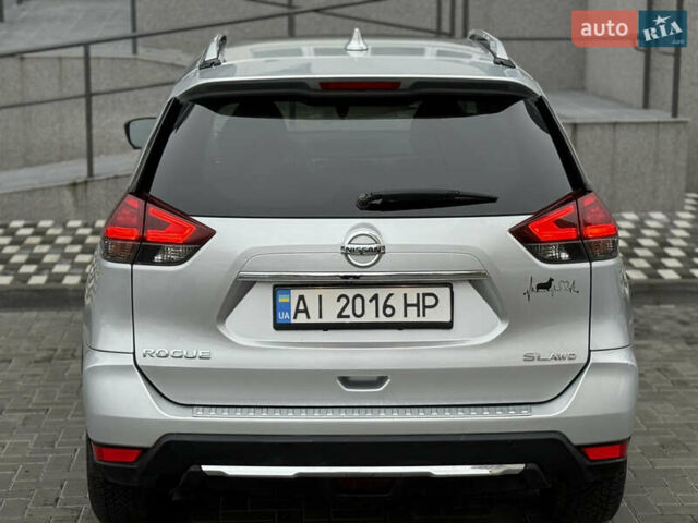 Сірий Ніссан Rogue, об'ємом двигуна 2.5 л та пробігом 47 тис. км за 16999 $, фото 17 на Automoto.ua