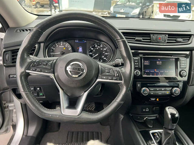 Серый Ниссан Rogue, объемом двигателя 2.5 л и пробегом 119 тыс. км за 14690 $, фото 22 на Automoto.ua