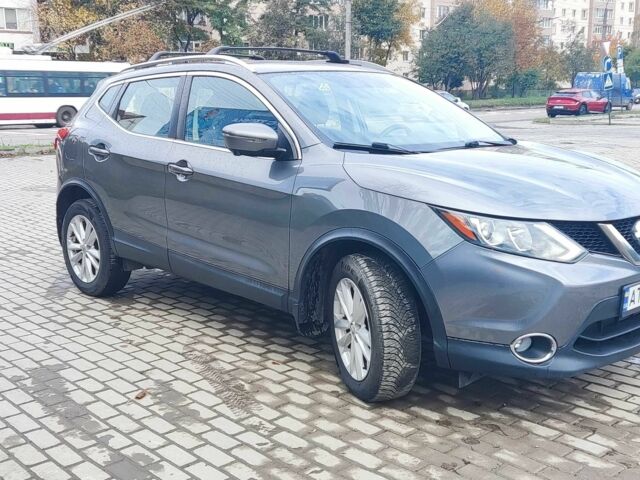 Сірий Ніссан Rogue, об'ємом двигуна 2 л та пробігом 198 тис. км за 13999 $, фото 4 на Automoto.ua