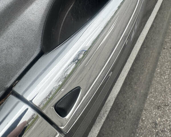 Серый Ниссан Rogue, объемом двигателя 2.49 л и пробегом 154 тыс. км за 13700 $, фото 17 на Automoto.ua