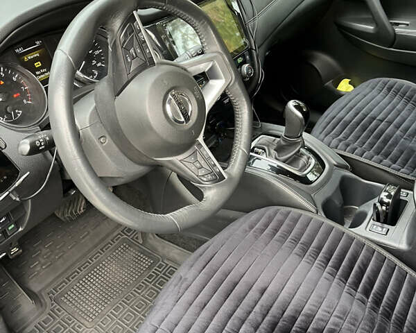 Сірий Ніссан Rogue, об'ємом двигуна 2.49 л та пробігом 94 тис. км за 16700 $, фото 26 на Automoto.ua