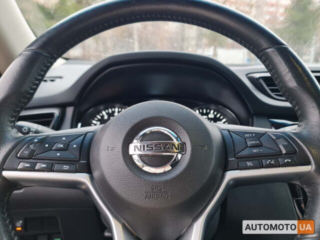 Серый Ниссан Rogue, объемом двигателя 2 л и пробегом 84 тыс. км за 16500 $, фото 10 на Automoto.ua