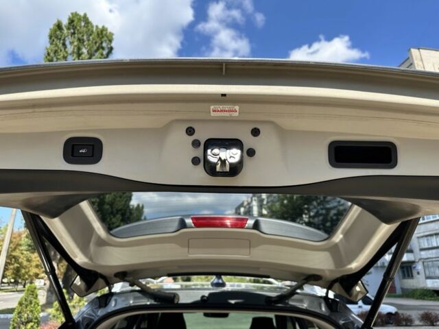 Серый Ниссан Rogue, объемом двигателя 2.5 л и пробегом 99 тыс. км за 17300 $, фото 7 на Automoto.ua