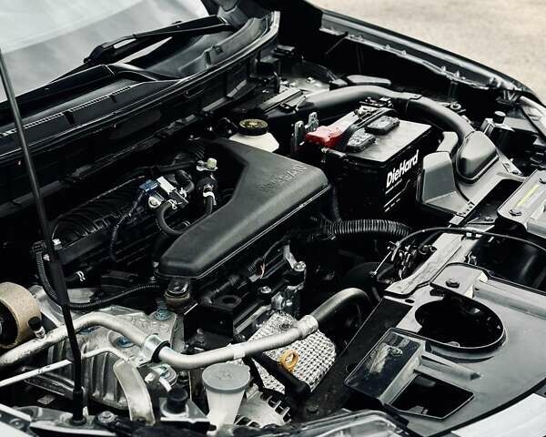 Сірий Ніссан Rogue, об'ємом двигуна 2.5 л та пробігом 180 тис. км за 17500 $, фото 8 на Automoto.ua