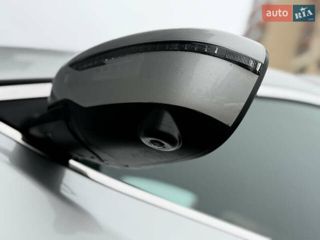 Сірий Ніссан Rogue, об'ємом двигуна 2.5 л та пробігом 47 тис. км за 16999 $, фото 44 на Automoto.ua