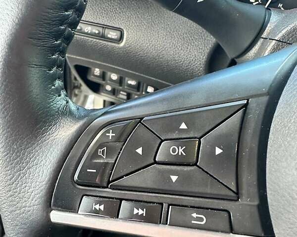 Серый Ниссан Rogue, объемом двигателя 2.49 л и пробегом 160 тыс. км за 16200 $, фото 48 на Automoto.ua