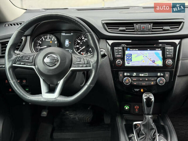 Сірий Ніссан Rogue, об'ємом двигуна 2.5 л та пробігом 47 тис. км за 16999 $, фото 34 на Automoto.ua