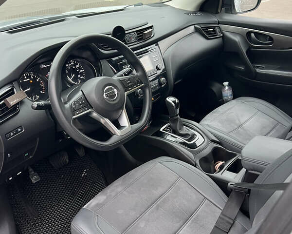 Сірий Ніссан Rogue, об'ємом двигуна 2 л та пробігом 143 тис. км за 12700 $, фото 13 на Automoto.ua