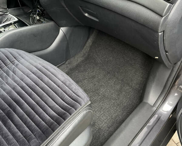 Сірий Ніссан Rogue, об'ємом двигуна 2.49 л та пробігом 94 тис. км за 16700 $, фото 39 на Automoto.ua