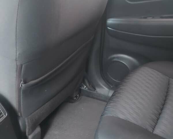 Сірий Ніссан Rogue, об'ємом двигуна 2.49 л та пробігом 173 тис. км за 12000 $, фото 13 на Automoto.ua