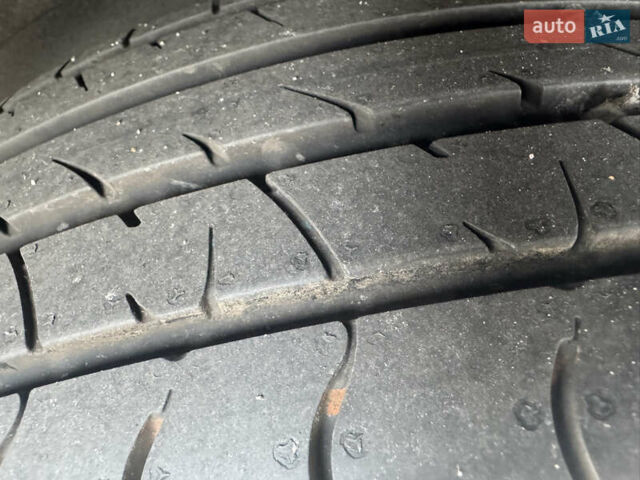 Серый Ниссан Rogue, объемом двигателя 2.49 л и пробегом 154 тыс. км за 13700 $, фото 12 на Automoto.ua