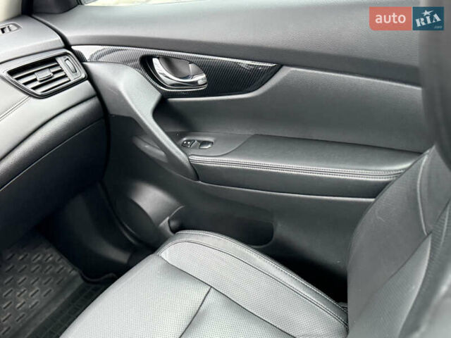 Сірий Ніссан Rogue, об'ємом двигуна 2.5 л та пробігом 47 тис. км за 16999 $, фото 37 на Automoto.ua