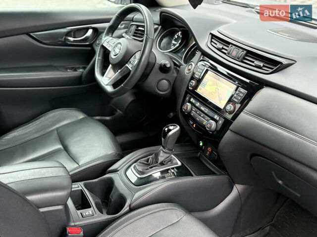 Сірий Ніссан Rogue, об'ємом двигуна 2.5 л та пробігом 47 тис. км за 16999 $, фото 32 на Automoto.ua
