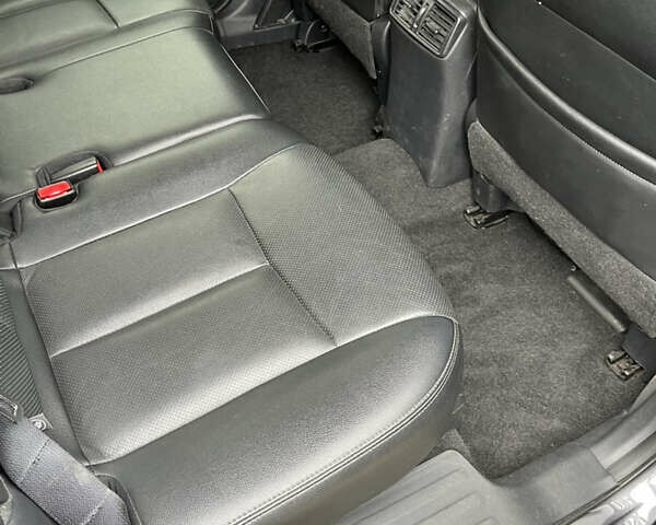 Сірий Ніссан Rogue, об'ємом двигуна 2.49 л та пробігом 94 тис. км за 16700 $, фото 37 на Automoto.ua