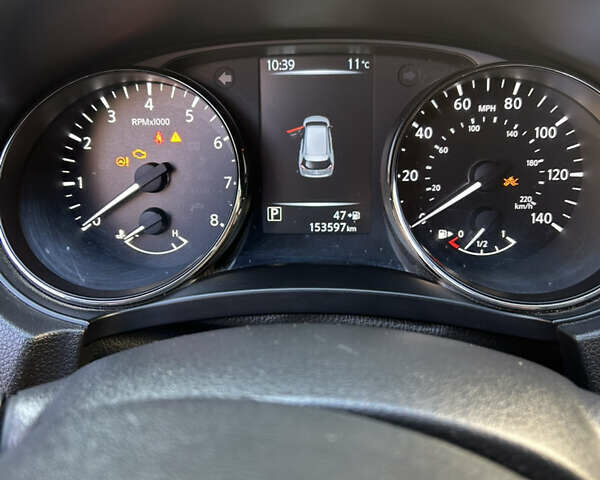 Серый Ниссан Rogue, объемом двигателя 2.49 л и пробегом 154 тыс. км за 16500 $, фото 9 на Automoto.ua