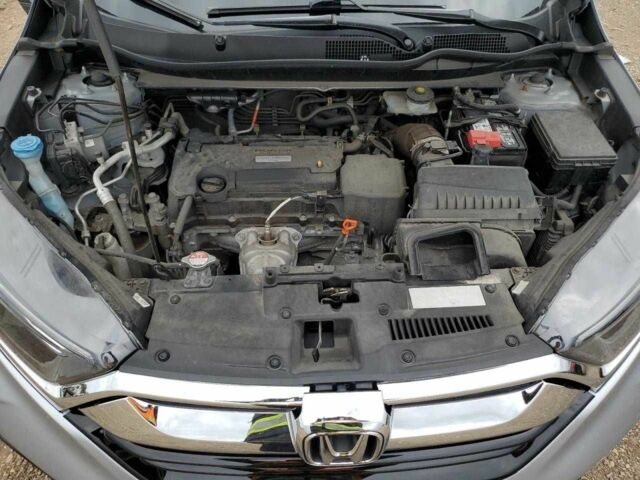 Серый Ниссан Rogue, объемом двигателя 2.5 л и пробегом 152 тыс. км за 2200 $, фото 11 на Automoto.ua