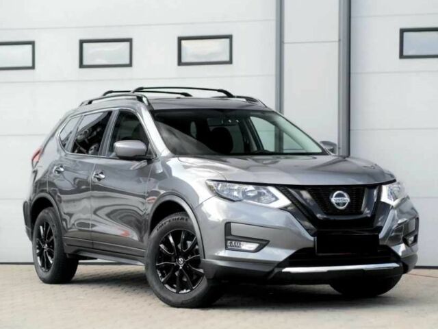 Ніссан Rogue 2017 у Києві на Automoto.ua Сірий Ніссан Rogue, об'ємом двигуна 2.5 л та пробігом 100 тис. км за 10000 $, фото 2 на Automoto.ua