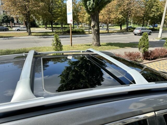 Серый Ниссан Rogue, объемом двигателя 2.5 л и пробегом 99 тыс. км за 17300 $, фото 6 на Automoto.ua