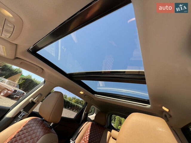 Сірий Ніссан Rogue, об'ємом двигуна 2.49 л та пробігом 62 тис. км за 18900 $, фото 20 на Automoto.ua