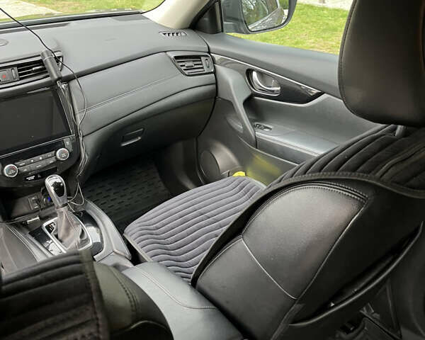 Сірий Ніссан Rogue, об'ємом двигуна 2.49 л та пробігом 94 тис. км за 16700 $, фото 19 на Automoto.ua